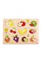 Wooden Fruits Puzzle