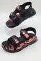 CHILDREN'S COMFORTABLE LIGHTWEIGHT VELCOPLE SOFT DAILY SANDALS