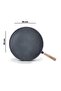 Pancake Pan - 36 cm - 3