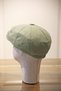 Men's Summer Linen Cap British Style Peaky Blinders Newsboy 8 Piece Linen Cap - 3