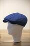 Men's Summer Linen Cap British Style Peaky Blinders Newsboy 8 Piece Linen Cap