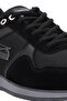 Oliviera I Men's Black / Black Casual Sneakers - 4