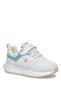 Beth 3Fx White Girls' Running Shoes - 2