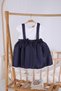 Puffy Skirt Special Day Holiday Children's Birthday Dress 22097 - 3
