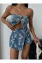 تنورة قصيرة من الدنيم من Siila