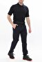 Men's Tactical Breathable 5 Pocket Summer Parachute Outdoor Hiking Work Trousers - 6