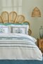 Efren 100% Cotton Double Pique Set Green - 2
