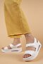 Fery Anatomical Orthopedic Comfortable Sole Sabo Women's Slippers Sandals - 2