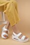 Fery Anatomical Orthopedic Comfortable Sole Sabo Women's Slippers Sandals - 3