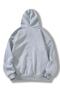 Los Angeles 1991 Printed Oversize Sports Sweatshirt Hoodie - 2
