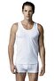 مجموعة من قطعتين، قميص داخلي كلاسيكي مضغوط للرجال من القطن والليكرا ERS001