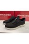 men's casual shoes genuine leather orthopedic shoes black nubuck - 3