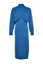 Indigo Bolero Detaylı Triko Elbise Takım TCTAW24US00038 - 9
