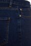 Koyu Mavi Yüksek Bel Esnek Büyük Beden Skinny Jeans TBBSS22JE0075 - 19