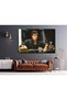 Tony Montana Scarface - Al Pacino Wall Painting Canvas Canvas - 4