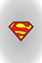 8x6 Cm Superman Sticker Car Laptop Auto Motor Sticker - 4