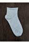 3 Pairs of Short Socks, Non-Rubber, Cotton, Seamless, Premium Series - 4