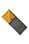 Oga 200 Gray -5 Degree Combinable Padded Long Sleeping Bag - 2
