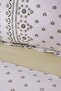طقم بيكيه مزدوج أخضر 100% من القطن من ديلا - 4