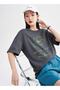 Fume Flower Printed T-Shirt