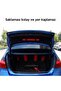 مظلة للزجاج الأمامي للسيارة Ford Fiesta، مظلة قابلة للطي، مظلة للزجاج الأمامي - 7