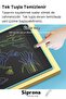 Digital Drawing Tablet with Lcd Screen and Pen Writing Board Smart Kids Tablet for Painting Picture 8.5 Inch - 8