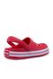 Red Unisex Hospital Work Doctor Clogs - 3