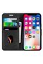 Wallet Case for Samsung Galaxy S9 Plus with Business Card