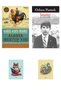 Istanbul Orhan Pamuk 9789750807169 - Albaya Mektup Yok 9789750725616 - Note Book Set