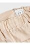 Adjustable Waist 100% Cotton Baby Boy Pants - 4