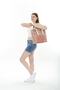 Cloth Bag Anatolian Ethnic Kilim Pattern Printed Tote Bag - 5
