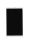Tab A7 Lite Sm-T220 Screen Compatible Touch Set White