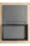 Menu (1 piece) 13x21 Box, Leather Account Receipt Pad, Printed Change Box, Ticket - 3