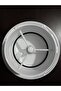 100 mm Smart PVC Sailor Anemostat Plastic - 3