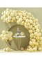 20 Pcs Yellow Macaron Balloons Pastel Color Soft Balloon Birthday Party Balloons - 3