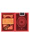 USPCC Tally-Ho Metalluxe Red Red Game Card Playing Cards Deck