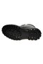 7108M Leather Trend Black Men's Boots - 5