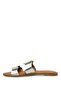Feuy 3Fx Gold Women's Slippers - 3