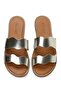 Feuy 3Fx Gold Women's Slippers - 4