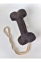 Gray Bestie Traction Bone Dog Toy - 3