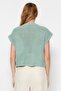 Mint Pocket Detailed Knitwear Sweater TWOAW24SV00002 - 6