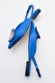 GEVEL Sax Blue Satin Women's Ballerinas - 4