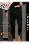 Original Elit Brand Men's Thermal Black Underwear Tights Bottom New Season (2 Piece Pack) - 2