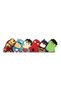 15x4 Cm Super Heroes Sticker Car Laptop Auto Motor Sticker