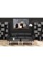 Candle Table Anthracite Gray Combination