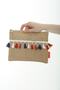Jute Clutch Cloth Bag - 7
