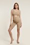 Tillie Short Yoga Set - Beige
