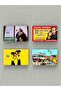 Breaking Bad Set of 4 Credit Card & Akbil Sticker Covering