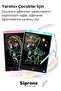 Digital Drawing Tablet with Lcd Screen and Pen Writing Board Smart Kids Tablet for Painting Picture 8.5 Inch - 4