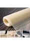 Decorative Non-Slip Shelf and Cabinet Cover, Cream Color Size: 60 cm X 1 m